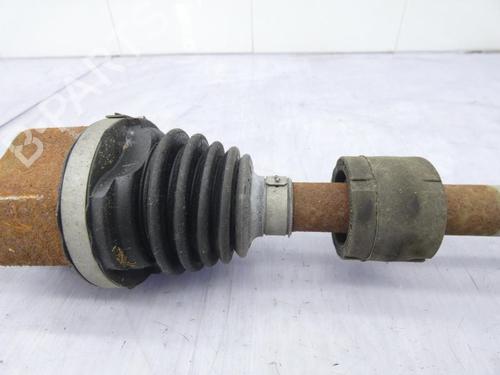 Left front driveshaft FORD FIESTA VI (CB1, CCN) 1.5 TDCi | BP23689931M38 - Image 3
