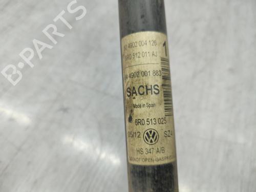 Used Right rear shock absorber VW POLO V (6R1, 6C1) 1.6 TDI (90 hp) 24734731