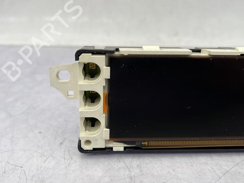 Used Display monitor Display monitor PEUGEOT 207 (WA_, WC_) 1.4 (73 hp) 23762098 23762098