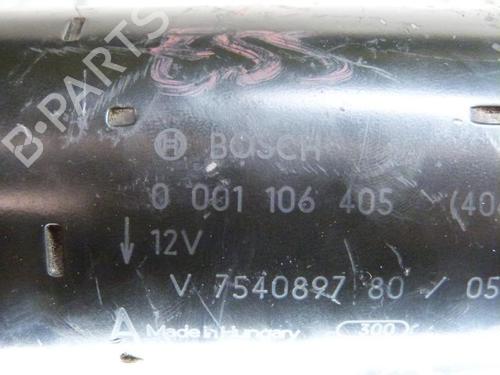 Used Starter Starter MINI MINI (R56) One (95 hp) 23671869 23671869