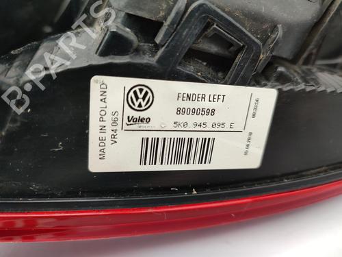Left taillight VW GOLF VI (5K1) 1.6 TDI | BP23740818C34  - Image 7