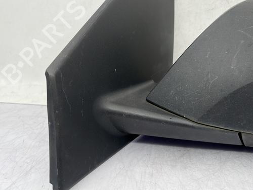Left mirror RENAULT MEGANE III Hatchback (BZ0/1_, B3_) 1.5 dCi (BZ0C) | BP30576118C26