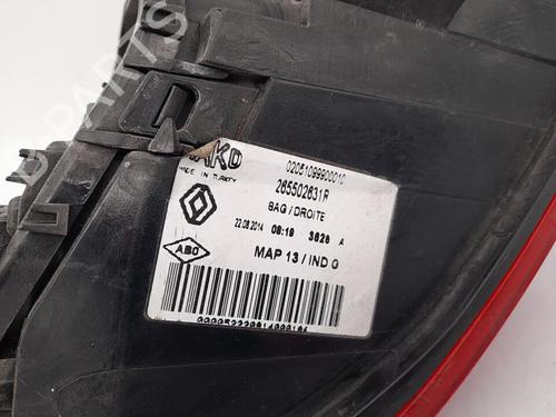 right-taillight-renault-clio-iv-bh_-2012-2013-2014-2015-2016-2017-2018-2019-2020-2021-23706376 main image