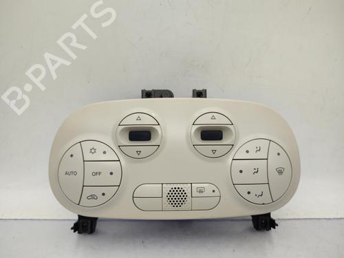 Used Climate control Climate control FIAT 500 (312_) 1.2 (312AXA1A) (69 hp) 23740507 23740507