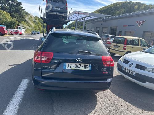 Electronic module CITROËN C5 III Break (RW_) 2.0 HDi | BP23757509M83 - Image 27