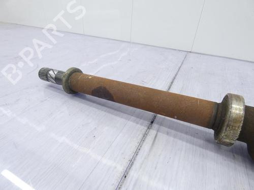 Used Right front driveshaft RENAULT CLIO III (BR0/1, CR0/1) 1.5 dCi (C/BR0G, C/BR1G) (68 hp) 23672952