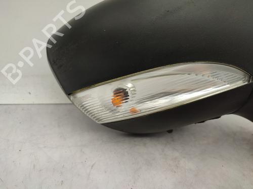 Right mirror RENAULT CLIO IV (BH_) 1.5 dCi 90 | BP27501427C27 