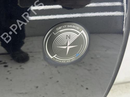 Right front door PEUGEOT 2008 I (CU_) 1.2 THP 110 / PureTech 110 | BP25153596C3
