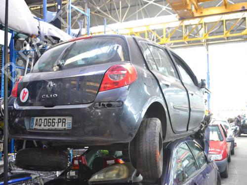 Climate control RENAULT CLIO III (BR0/1, CR0/1) 1.5 dCi (C/BR0G, C/BR1G) | BP23667080I5 - Image 3