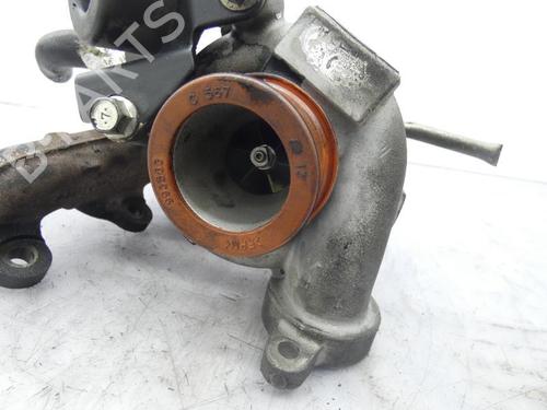 Turbocharger/Supercharger PEUGEOT 307 (3A/C) 2.0 HDi 110 | BP23701908M71 