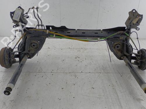 Used Rear axle RENAULT CLIO IV (BH_) 1.5 dCi 75 (75 hp) 23719723