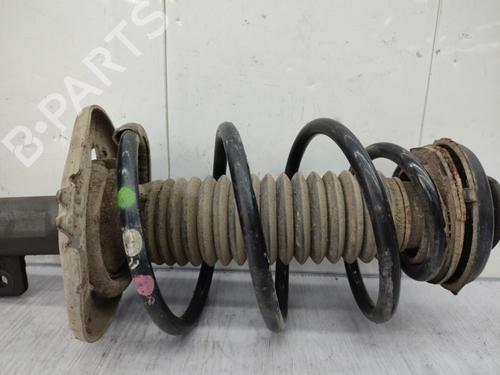 Used Left front shock absorber Left front shock absorber PEUGEOT 308 I (4A_, 4C_) 1.6 HDi (90 hp) 23708549 23708549