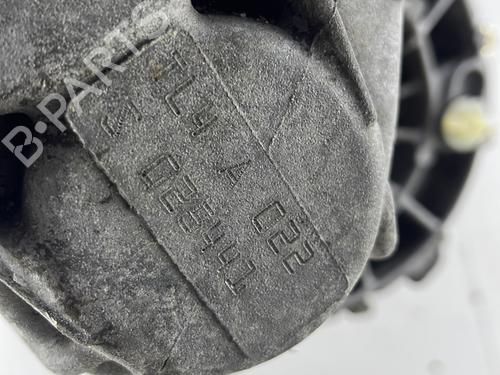 Gearbox RENAULT MEGANE III Hatchback (BZ0/1_, B3_) 1.5 dCi (BZ09, BZ0D, BZ1W, BZ29, BZ14) | BP30353192M3