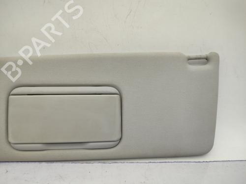 Used Left sun visor Left sun visor VW POLO III (6N1) 55 1.3 (55 hp) 23739768 23739768