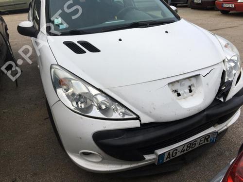 Left front driveshaft PEUGEOT 206+ (2L_, 2M_) 1.4 HDi eco 70 | BP23692709M38 - Image 6