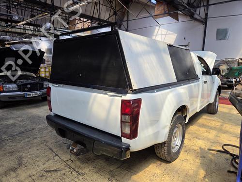 Andre ISUZU D-MAX II (TFR, TFS) 2.5 CRDi 4x4 (TFS86J) | BP37531321O1 - Image 25