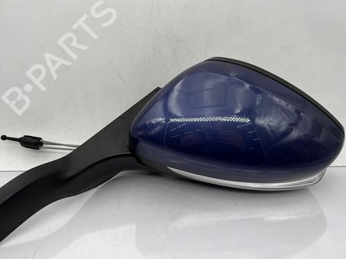 Used Left mirror PEUGEOT 208 I (CA_, CC_) 1.0 VTi (68 hp) 23758935