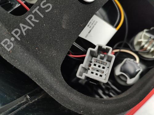 Right taillight FORD FIESTA VI (CB1, CCN) 1.0 EcoBoost | BP23760643C35 