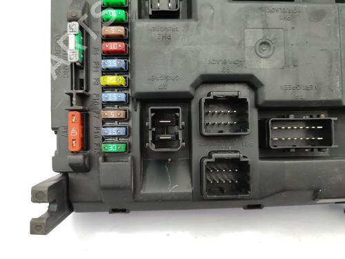 Electronic module CITROËN C3 II (SC_) 1.4 HDi 70 (SC8HZC, SC8HR0, SC8HP4) | BP23680953M83  - Image 12