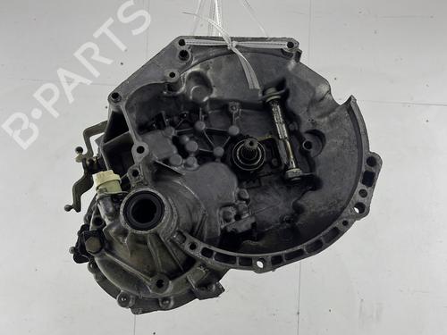 Used Gearbox PEUGEOT 206 Hatchback (2A/C) 1.4 i (75 hp) 26390788