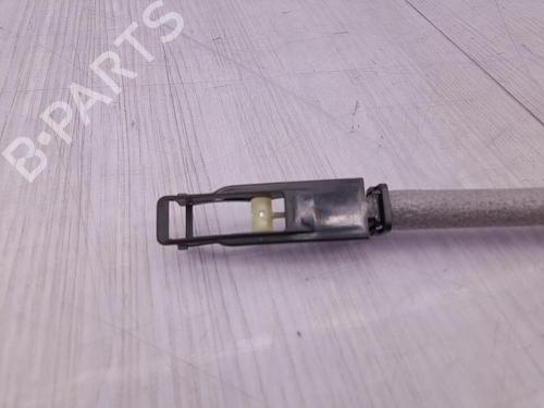 Rear right lock VW POLO V (6R1, 6C1) 1.2 | BP23707503C99 