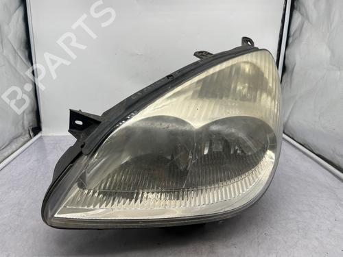Left headlight CITROËN C5 I (DC_) 2.0 HDi (DCRHZB, DCRHZE) | BP37475275C28 - Image 8