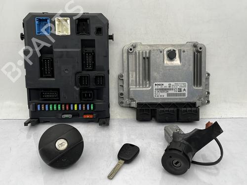 Used Electronic module PEUGEOT 207 SW (WK_) 1.4 16V (95 hp) 28601716