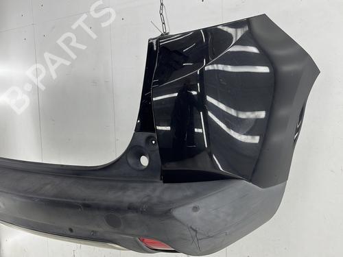 Rear bumper PEUGEOT 2008 I (CU_) 1.6 HDi | BP29115329C8