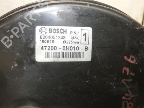 Servo brake PEUGEOT 107 (PM_, PN_) 1.0 | BP23701342M42