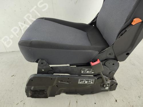 Right front seat PEUGEOT BIPPER (AA_) 1.4 HDi | BP23729657C16 - Image 3
