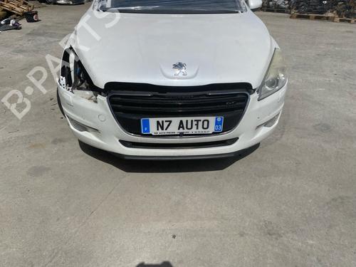 Left sun visor PEUGEOT 508 I (8D_) 2.2 HDi | BP36480563I1  - Image 26