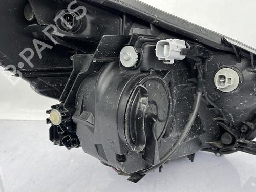 Left headlight TOYOTA IQ (_J1_) 1.0 (KGJ10_, KGJ10R) | BP30147911C28 