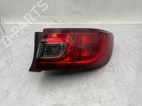 Used Right taillight RENAULT CLIO IV (BH_) 1.5 dCi 90 (90 hp) 32396356