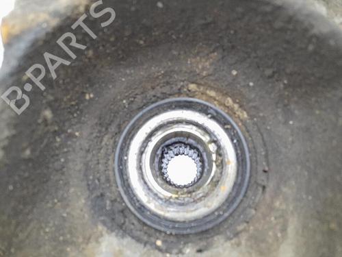 Left front steering knuckle RENAULT TRAFIC Van (T_, P_, V_) 2.1 D | BP23711324M25 