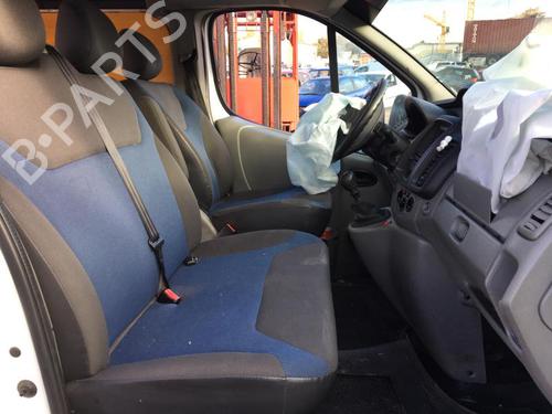Heater blower motor RENAULT TRAFIC II Van (FL) 2.0 dCi 90 (FL0H, FL00, FL01, FL0M, FL0P, FL0S) | BP23668390M62 - Image 12