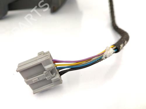 Left mirror NISSAN QASHQAI / QASHQAI +2 I (J10, NJ10, JJ10E) 2.0 dCi | BP23730515C26 