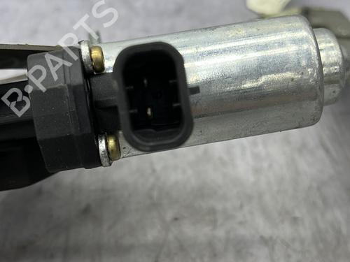 Used Rear left window mechanism RENAULT SCÉNIC I MPV (JA0/1_, FA0_) 1.9 dCi (JA05, JA1F) (102 hp) 23675076