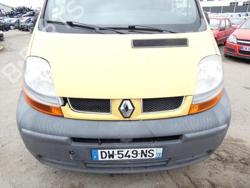 Left front brake caliper RENAULT TRAFIC II Van (FL) 1.9 dCi 100 (FL0C, FL0K, FL0B) | BP23672291M105  - Image 15