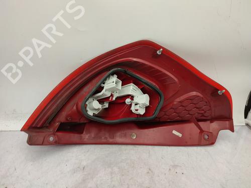 Right taillight FORD FIESTA VI (CB1, CCN) 1.4 TDCi | BP27504254C35 
