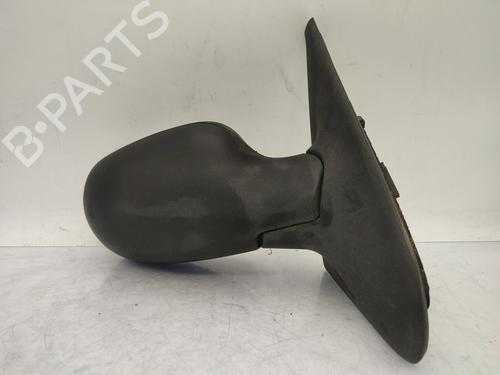 Used Right mirror RENAULT CLIO II (BB_, CB_) 1.2 (BB0A, BB0F, BB10, BB1K, BB28, BB2D, BB2H, CB0A,... (58 hp) 28494306