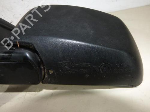 Used Left mirror VW GOLF II (19E, 1G1) 1.6 TD (80 hp) 23664599
