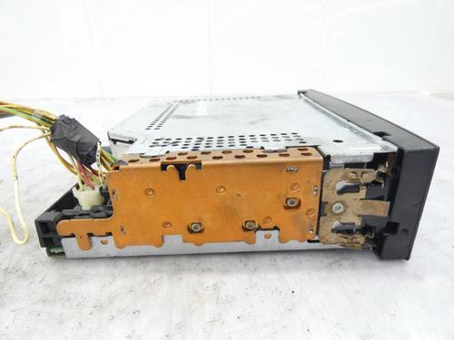 Radio PEUGEOT 206 Hatchback (2A/C) 1.4 HDi eco 70 (68 hp) 23699291