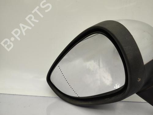 Left mirror FORD FIESTA VI (CB1, CCN) 1.4 TDCi | BP23706588C26
