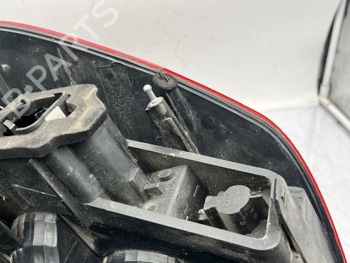 Left taillight RENAULT SCÉNIC II (JM0/1_) 1.9 dCi (JM14) | BP29981722C34 