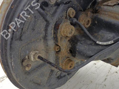 Rear axle PEUGEOT 208 I (CA_, CC_) 1.6 HDi / BlueHDi 75 | BP23722250M2 