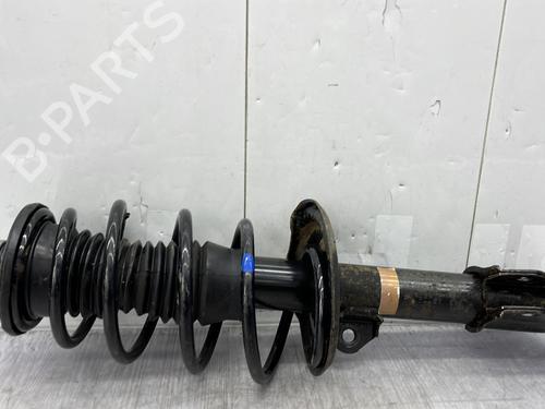 Used Left front shock absorber TOYOTA YARIS (_P9_) 1.0 VVT-i (KSP90_, KSP90R) (69 hp) 24055462