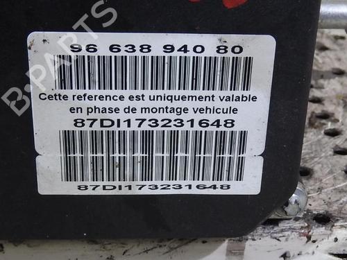 ABS pump CITROËN C6 (TD_) 2.2 HDi | BP23684783M43  - Image 5