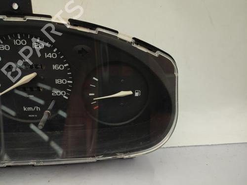 Used Instrument cluster NISSAN MICRA II (K11) 1.0 i 16V (54 hp) 23738607