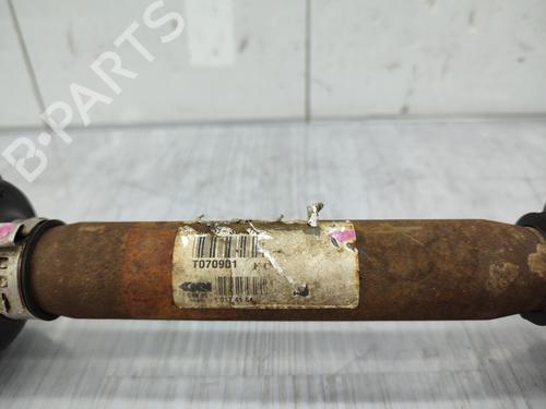 Used Left front driveshaft Left front driveshaft FORD C-MAX (DM2) 2.0 TDCi (136 hp) 23731449 23731449