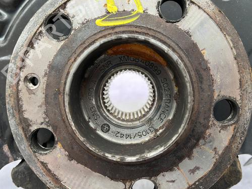 Used Right front steering knuckle Right front steering knuckle SEAT IBIZA IV (6J5, 6P1) 2.0 TDI (143 hp) 32667452 32667452